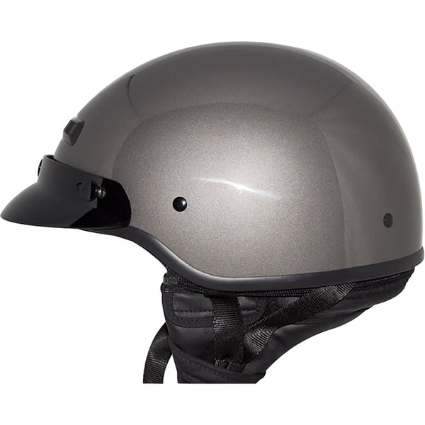 Zox Banos STG Solid Adult Cruiser Helmets (Brand New)