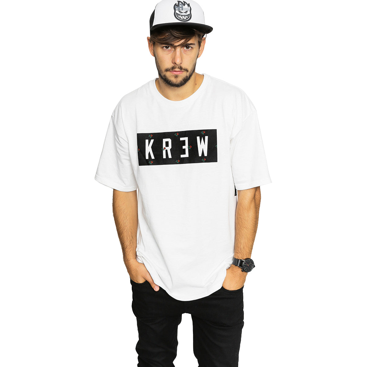 KR3W Rosa Locker Men's Short-Sleeve Shirts-103603 KR3W Rosa Locker Men's Short-Sleeve Shirts-103603