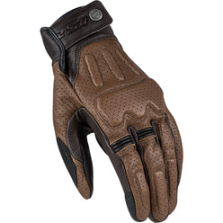 LS2 Rust Vintage Men's Cruiser Gloves