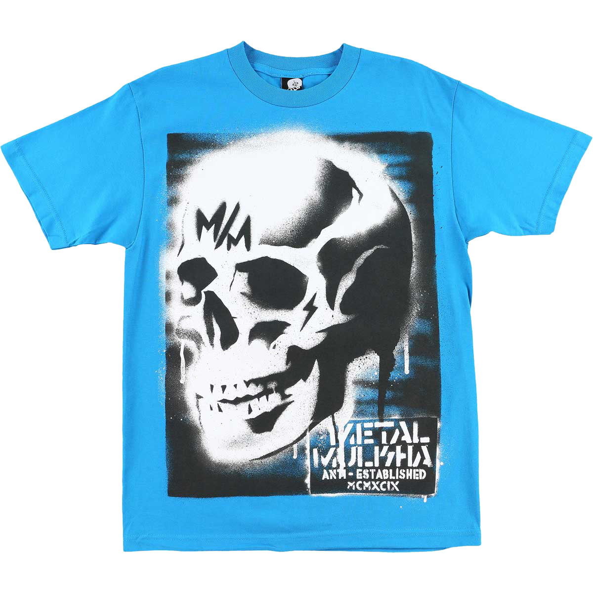 Metal Mulisha Vandal Men's Short-Sleeve Shirts-M355S18307 Metal Mulisha Vandal Men's Short-Sleeve Shirts-M355S18307