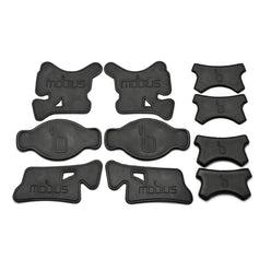 Mobius X8 Pad Fit Kit Adult Off-Road Body Armor Accessories (Brand New)