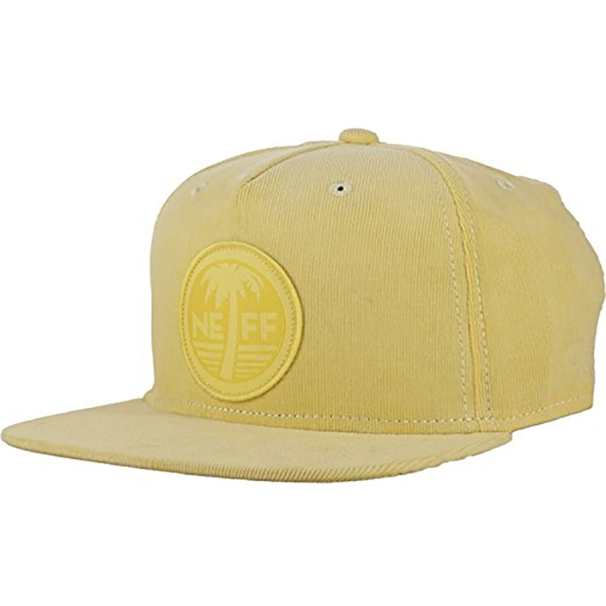 Neff Summertime Men's Snapback Adjustable Hats - Blue Neff Summertime Men's Snapback Adjustable Hats - Blue