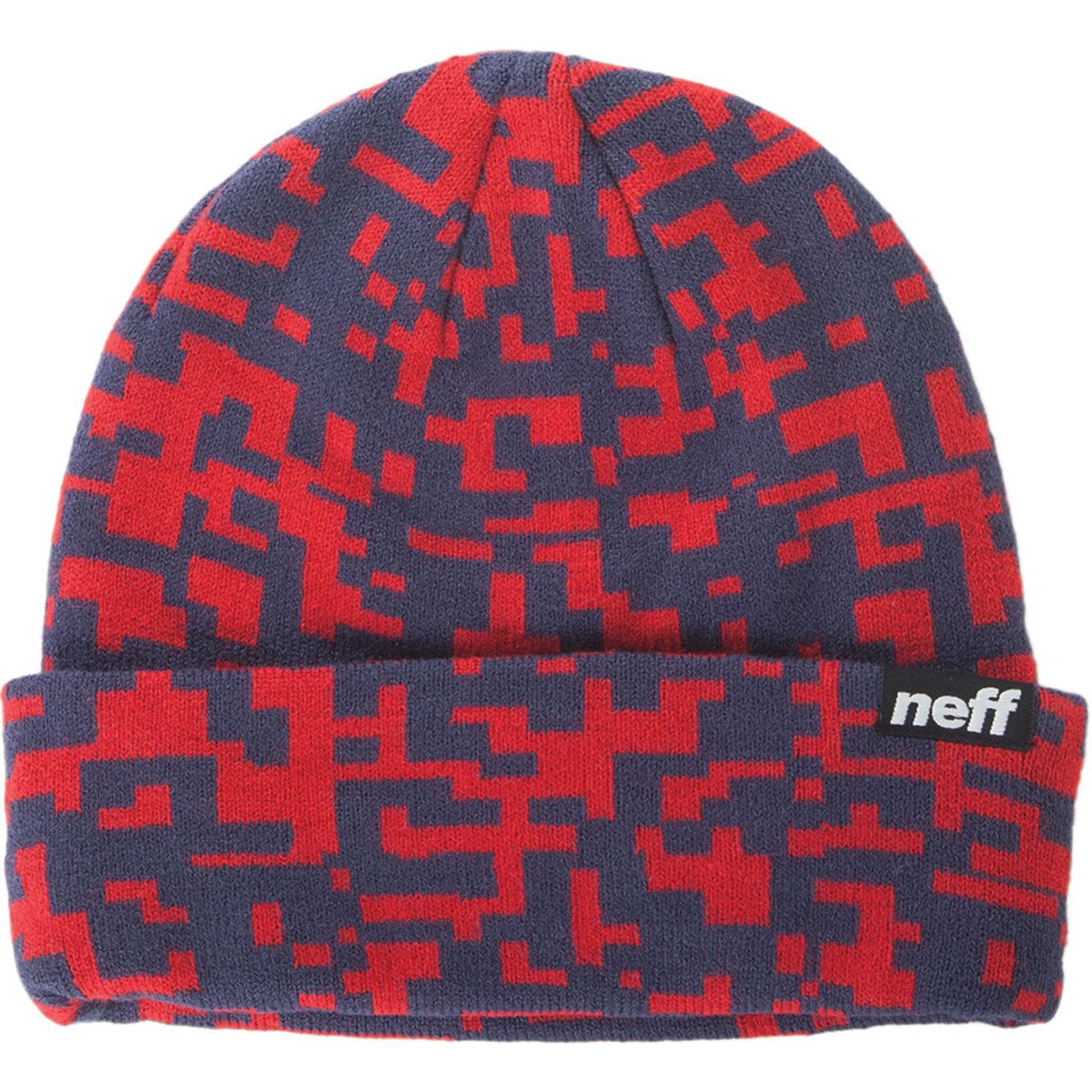 Neff Trill Digi Men's Beanie Hats (BRAND NEW) Neff Trill Digi Men's Beanie Hats (BRAND NEW)