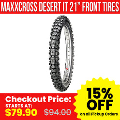 Maxxis Maxxcross Desert IT 21