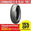 Michelin Commander III Rear Cruiser Tires