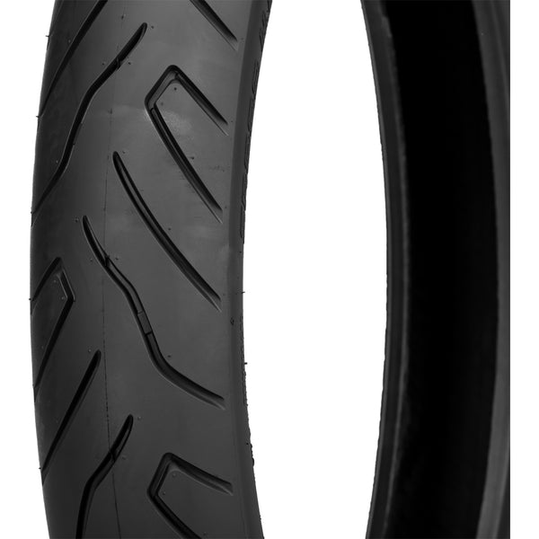 Shinko SR 999 Long Haul Tire Set – Front 130/80-17 & Rear 180/65B16 – For Harley Touring 2009-2015 – Blackwall