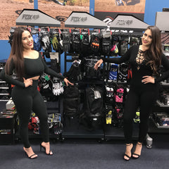 Available for Store Pickup - EVS and Mobile Warming Men's Street Racing Motorcycle Gloves Fullerton CA Orange County / Los Angeles