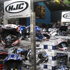 Available for Store Pickup - HJC Adult Street Racing and Snow Sport Helmets Fullerton CA Orange County / Los Angeles