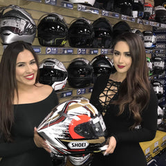 Available for Store Pickup - Shoei Adult Sports Bike Motorcycle Helmets Fullerton CA Orange County / Los Angeles