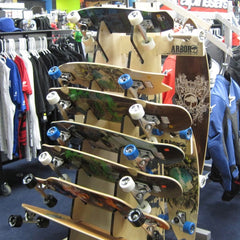 Available for Store Pickup - Arbor, Element and Globe Skateboard Wheels Fullerton CA Orange County / Los Angeles