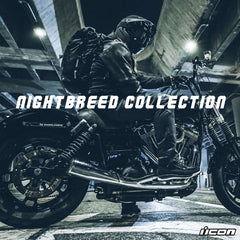 Icon Street 2019 | Nightbreed Cruiser Motorcycle Gear Collection