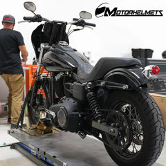 Motorcycle Repair Cruiser Harley Davidson - Sprocket Kit Installation Services Fullerton Orange County Los Angeles California / Motorhelmets