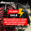 Flash Sale! Enjoy Discounts on Fly Racing Half Zip Sweatshirts, Oakley Men's Zip Hoodies, Deathwish Fleece and LRG Sweaters in Fullerton CA Orange County / Los Angeles