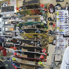 Available for Store Pickup - Arbor and Globe Longboard Decks Fullerton CA Orange County / Los Angeles
