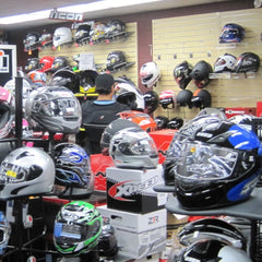 Store Pick-Up | Available for Pick-Up - Fly Racing Full Face and Half Adult Cruiser Motorcycle Helmets - February 25, 2023