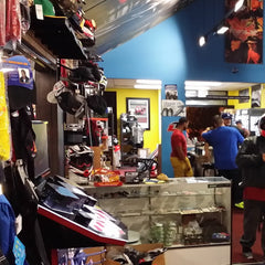 Store Pick-Up | Available for Pick-Up - Joe Rocket Men's Street Motorcycle Boots - February 27, 2023