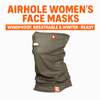Airhole Women’s Face Masks – Windproof, Breathable & Winter-Ready | Available Now in Fullerton, Orange County & Los Angeles