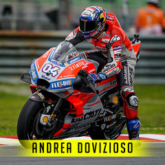 Motorcycle Rider Profile | Andrea Dovizioso