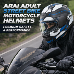 Arai Adult Street Bike Motorcycle Helmets – Premium Safety & Performance | Available Now in Fullerton, Orange County & Los Angeles