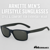 Arnette Men’s Lifestyle Sunglasses – Style & Comfort for Everyday Wear – Available Now for Store Pickup in Fullerton, Orange County & Los Angeles