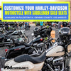 Available for Store Pickup – Customize Your Harley-Davidson Motorcycle with Saddlemen Solo Seats in Fullerton, Orange County & Los Angeles