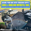 Available for Store Pickup – Secure Your Ride with Thrashin Supply Saddle & Handlebar Motorcycle Bags in Fullerton, Orange County & Los Angeles