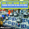 Available for Store Pickup – Shoei Street Racing Helmets: Premium Protection for High-Speed Riders in Fullerton, Orange County & Los Angeles