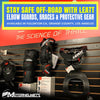Available for Store Pickup – Stay Safe Off-Road with Leatt Elbow Guards, Braces & Protective Gear in Fullerton, Orange County & Los Angeles
