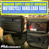 Available for Store Pickup – Thrashin Supply Harley-Davidson Motorcycle Handlebar Bags in Fullerton, Orange County & Los Angeles