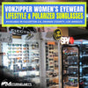 Available for Store Pickup – VonZipper Women’s Eyewear Lifestyle & Polarized Sunglasses in Fullerton, Orange County & Los Angeles