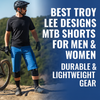 Best Troy Lee Designs MTB Shorts for Men & Women – Durable & Lightweight Gear - Available Now in Fullerton, Orange County & Los Angeles