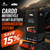 Cardo Motorcycle Helmet Bluetooth Communication Systems – Save 15% | Fullerton, Orange County & Los Angeles | Motorhelmets