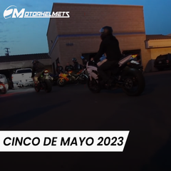 Cinco De Mayo 2023 Party at Motorhelmets Motorcycle Gear & Repair Shop OC/LA