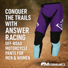 Conquer the Trails with Answer Racing Off-Road Motorcycle Pants for Men & Women – Available Now for Store Pickup in Fullerton, Orange County & Los Angeles