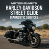 Diagnostic Services for Harley-Davidson Street Glide – Motorcycle Repair in Fullerton, OC & LA | Motorhelmets