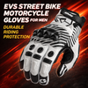 EVS Street Bike Motorcycle Gloves for Men - Durable Riding Protection | Available Now in Fullerton, Orange County & Los Angeles