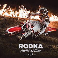Fox Racing MX 2018 | Rodka Limited Edition Racewear Collection