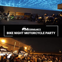 Motorcycle Club Bike Night in Orange County | Motorhelmets Cinco De Mayo Event