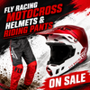 Fly Racing Motocross Helmets & Riding Pants On Sale in Fullerton, Orange County & Los Angeles | In-Store Pick-Up Available
