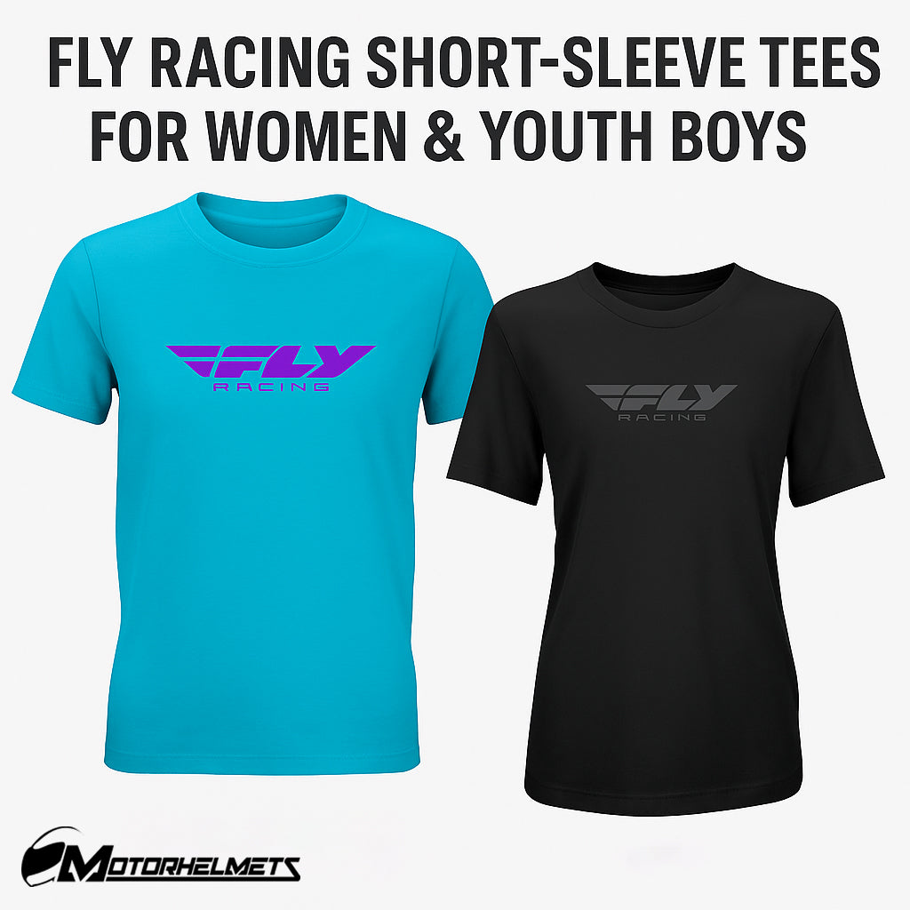 Ladies Racing Tees Fly Racing Tees – Women & Youth Pickup in Fullerton OC & Los Angeles ...