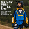 Fox Racing Men’s Off-Road Gear | Jerseys & Pants Built for Motocross & Trail | Available Now in Fullerton, Orange County & Los Angeles