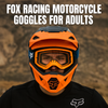 Fox Racing Motorcycle Goggles for Adults – Durable, Clear, and Ready for Every Off-Road Adventure | Available Now in Fullerton, Orange County & Los Angeles