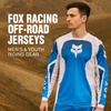 Fox Racing Off-Road Jerseys – Men’s & Youth Riding Gear - Available Now in Fullerton, Orange County & Los Angeles