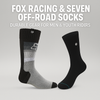 Fox Racing & Seven Off-Road Socks – Durable Gear for Men & Youth Riders - Available Now in Fullerton, Orange County & Los Angeles