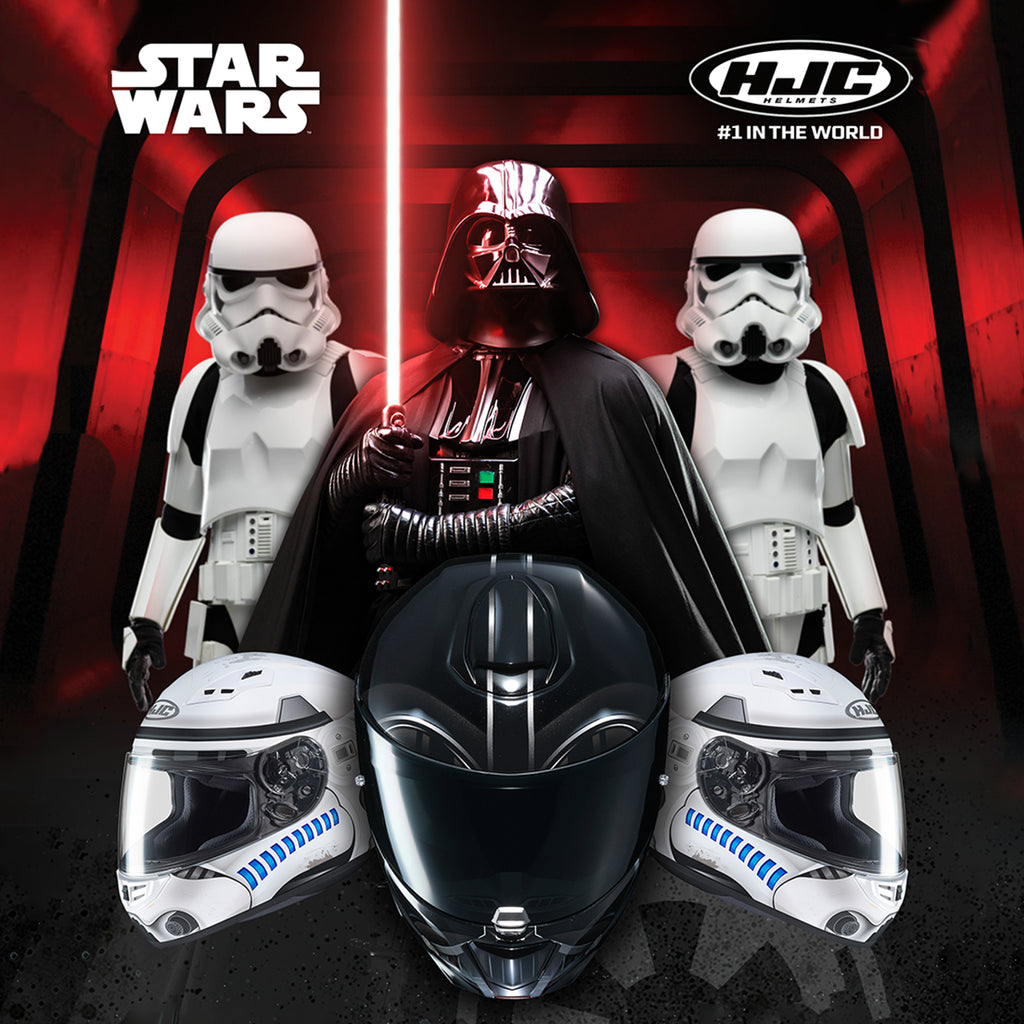 HJC Star Wars Collection RPHA 90 Darth Vader Sith Lord Street Helmets Motorhelmets.com | Shop for Moto Gear HJC Star Wars Collection RPHA 90 Darth Vader Sith Lord Street Helmets Motorhelmets.com | Shop for Moto Gear
