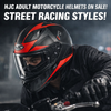 HJC Adult Motorcycle Helmets On Sale – Street Racing Styles in Fullerton, Orange County & Los Angeles | In-Store Pick-Up Available
