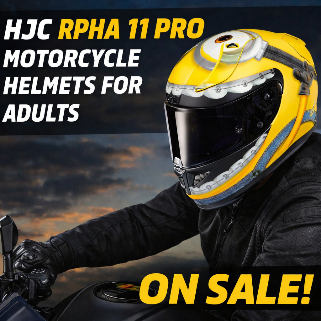 HJC RPHA 11 Pro Motorcycle Helmets for Adults On Sale – In-Store Pick-Up Available in Fullerton, Orange County & Los Angeles