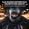HJC Racing Motorcycle Helmets for Adults – Trusted Street Performance Gear | Available Now in Fullerton, Orange County & Los Angeles