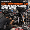 Harley-Davidson Electra Glide General Hourly Labor & Repair Service in Fullerton, Orange County & Los Angeles | Motorhelmets