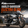 Harley-Davidson Electra Glide Used Bike Inspection & Evaluation in Fullerton, Orange County & Los Angeles | Motorhelmets